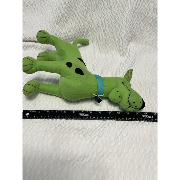 RARE 2012 Large 16” Sugar Loaf Scooby-Doo Green Plush - Picture 12 of 12